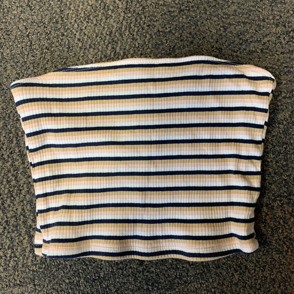 tube top